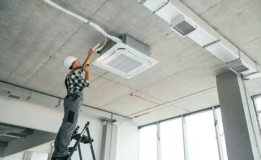 Ventilation System Cleaning Defiance