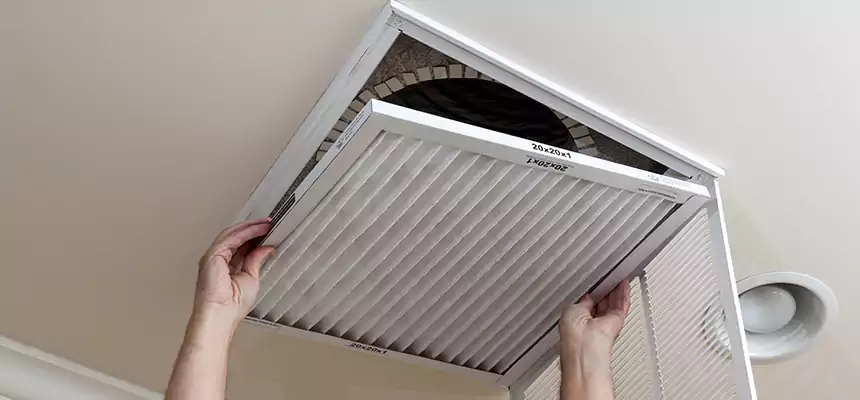 Our Air Duct UV Sanitization Services in Defiance, OH