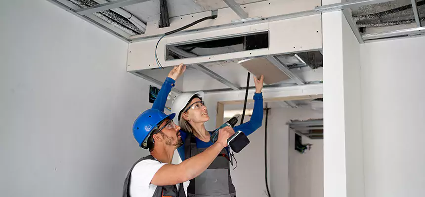 Our Air Duct Virus Disinfection Services in Defiance, OH