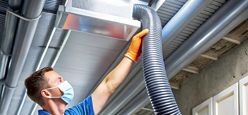 Our Anti-bacterial Duct Cleaning Services in Defiance, OH