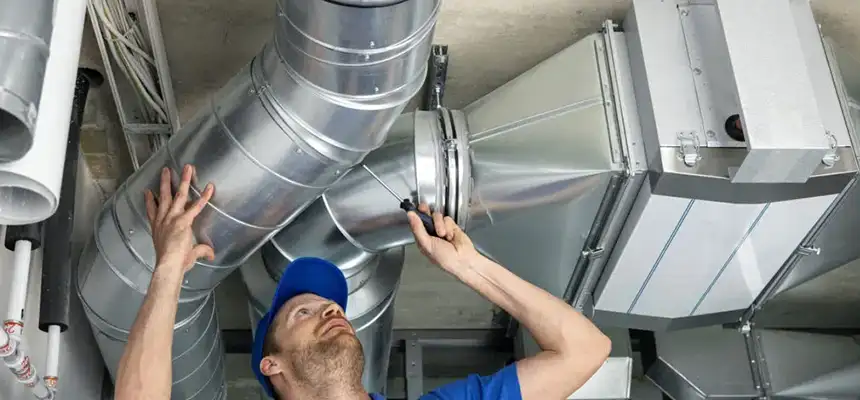 Our Same-Day Air Duct Service in Defiance, OH