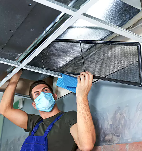 Professional Air Duct Pollen Cleaning in Defiance, OH