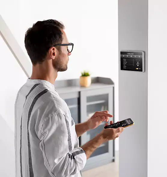 About Smart AC Vent Controller Services in Defiance